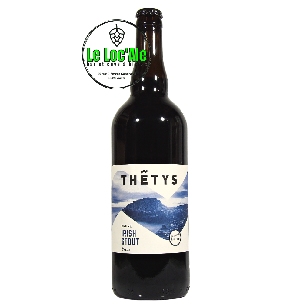 Thétys - Irish Stout - 75cl