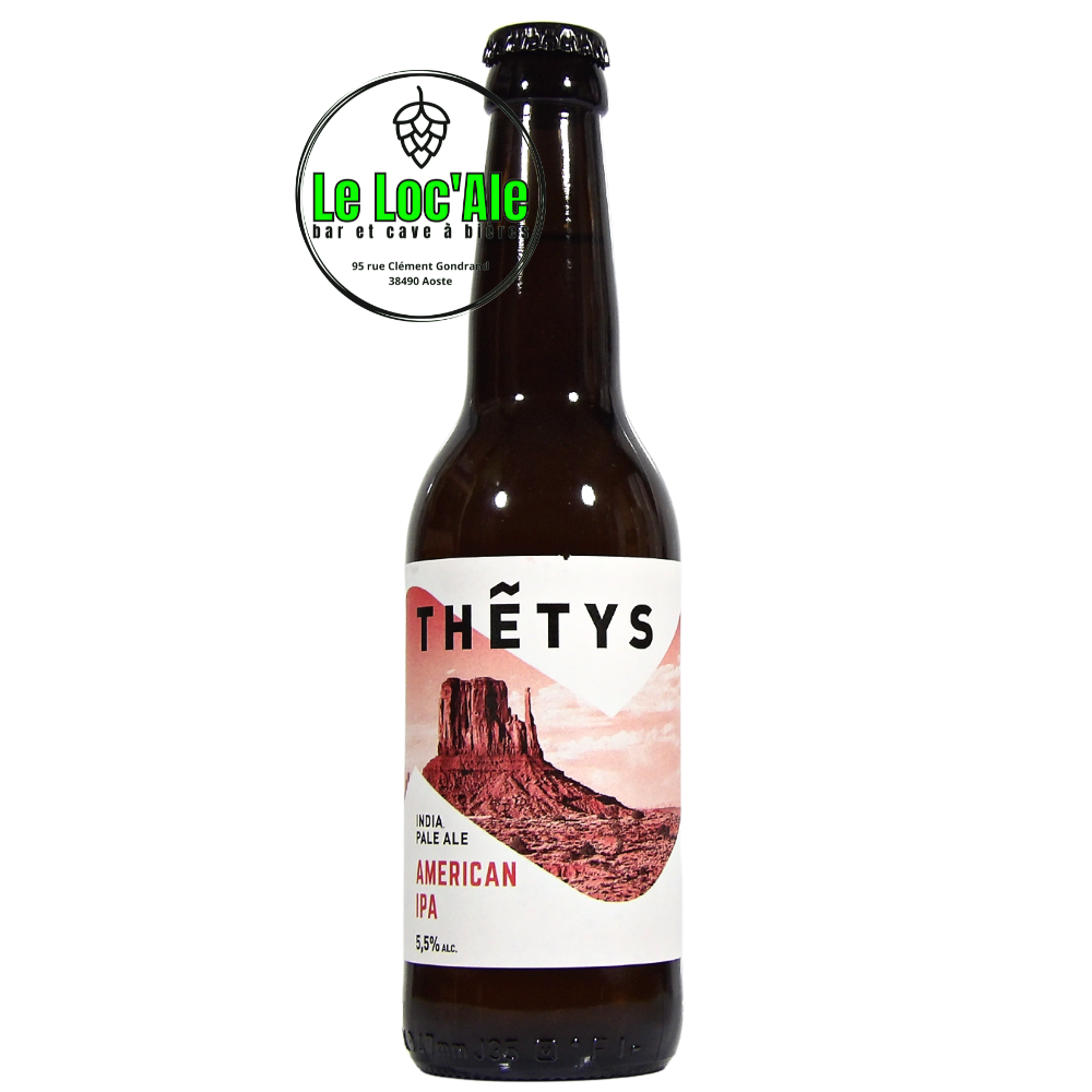 Thétys - American IPA - 33cl