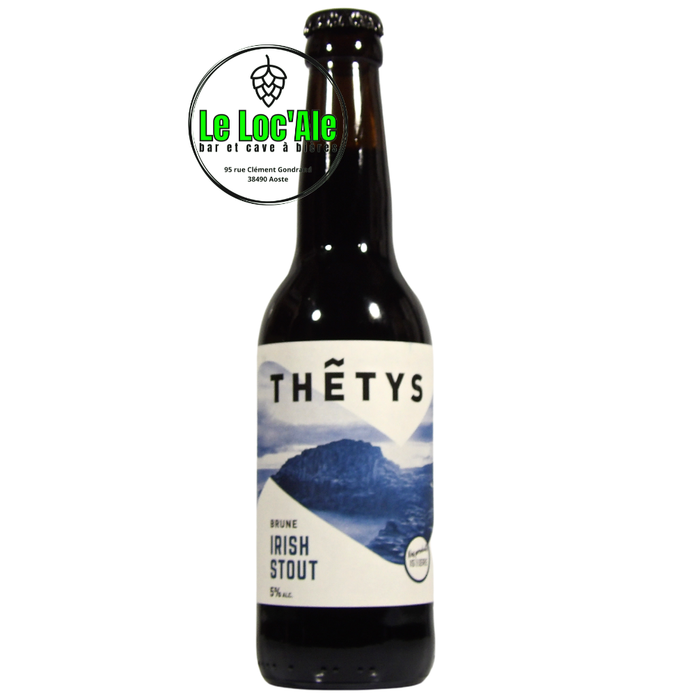 Thétys - Irish Stout - 33cl