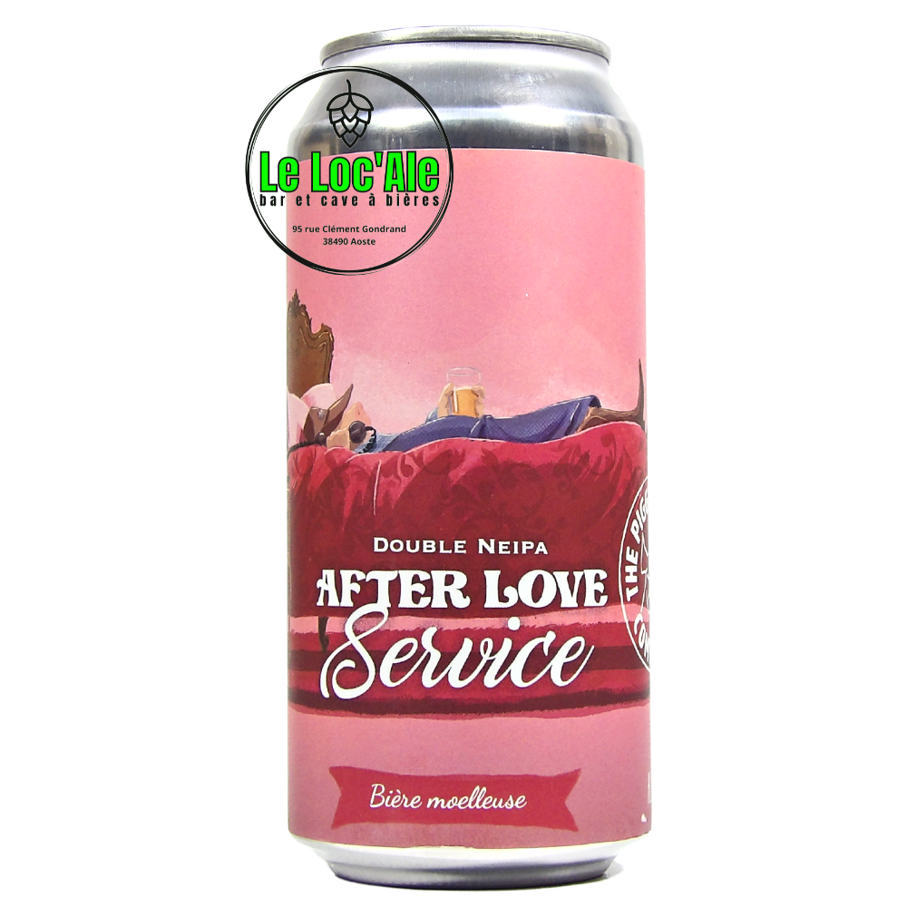 Piggy Brewing - After Love Service - 44cl