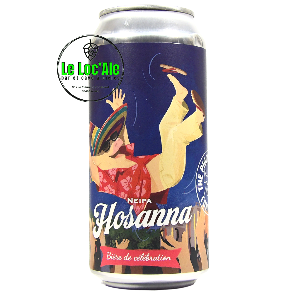 Piggy Brewing - Hosanna - 6%