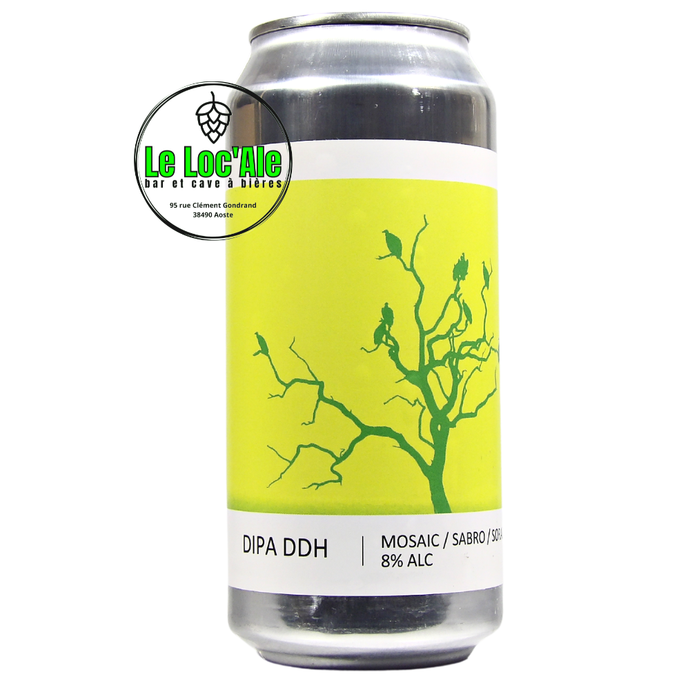 Popihn - DIPA DDH Mosaic  Sabro  Sorachi ACE - 44cl