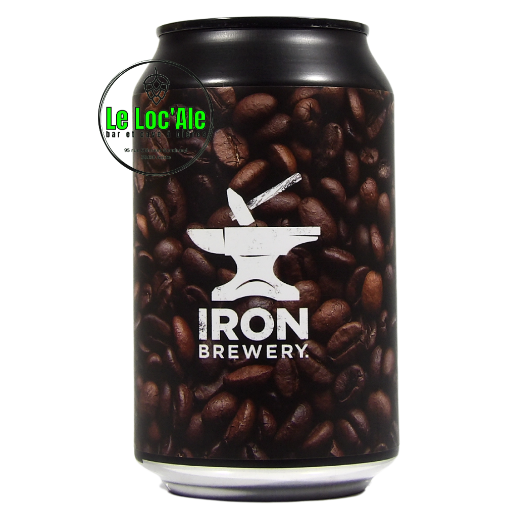 Iron - Espresso Stout - 33cl