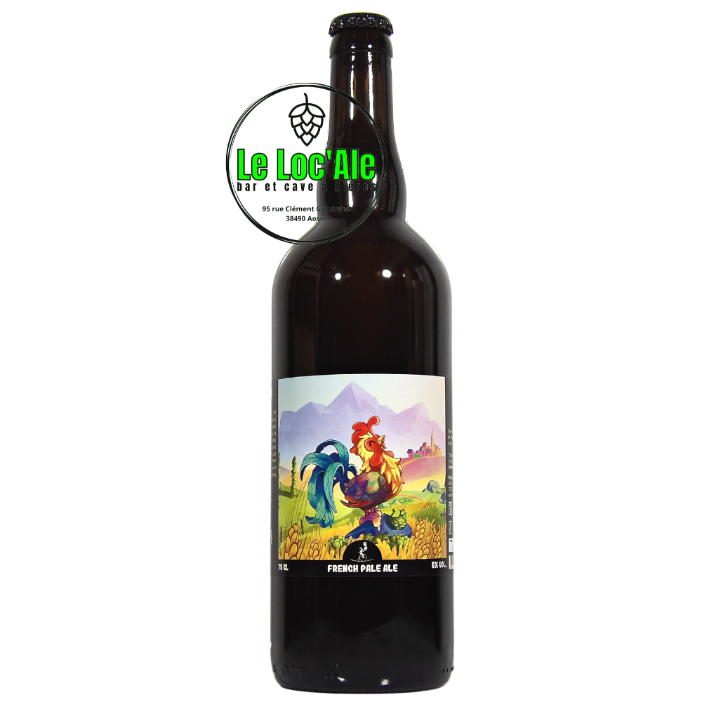 Les Funambules - French Pale Ale - 75cl