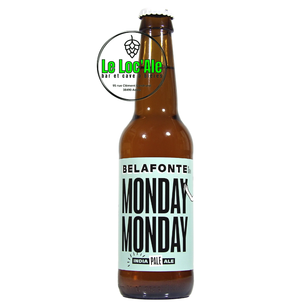 Belafonte - Monday Monday - 33cl