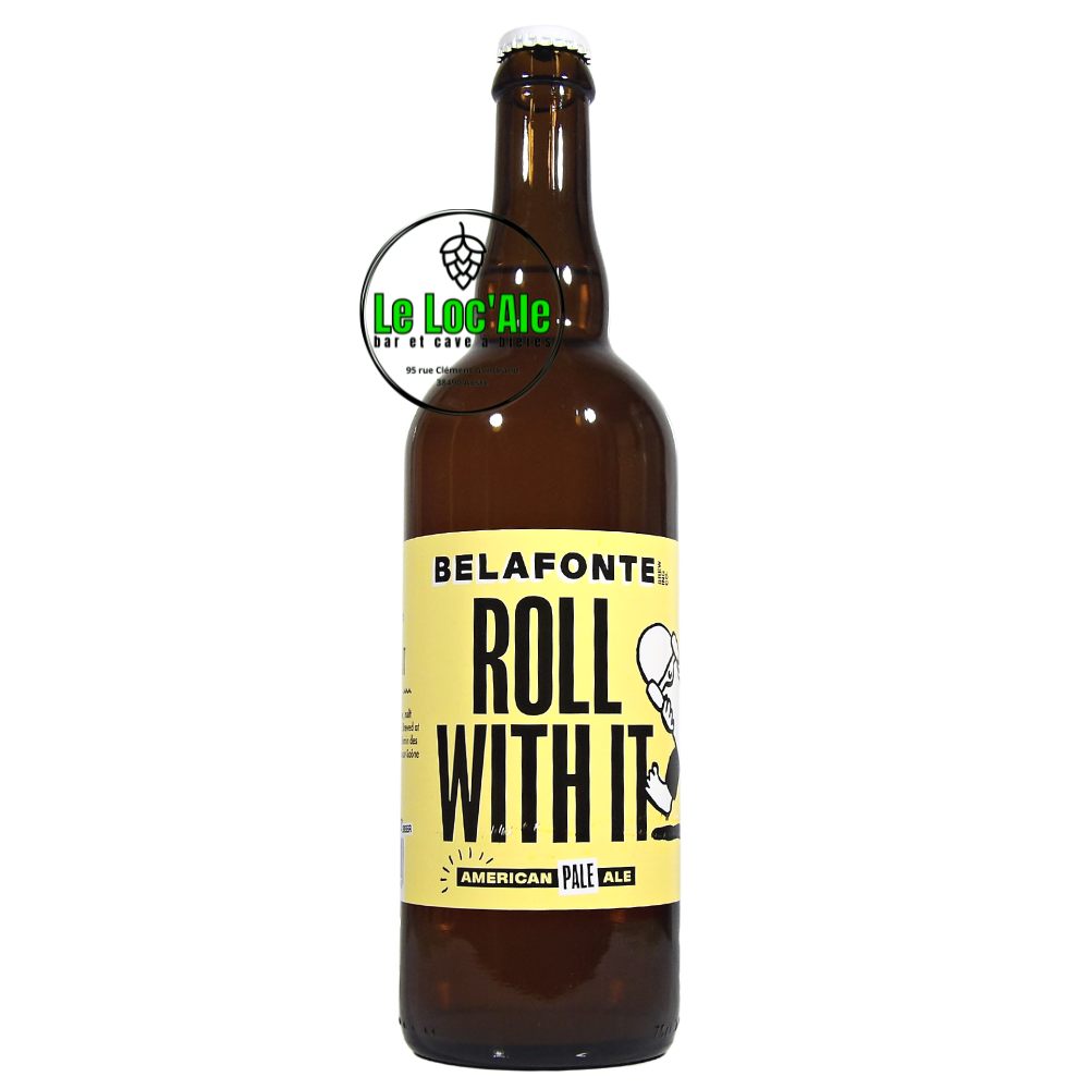 Belafonte - Roll With It - 75cl