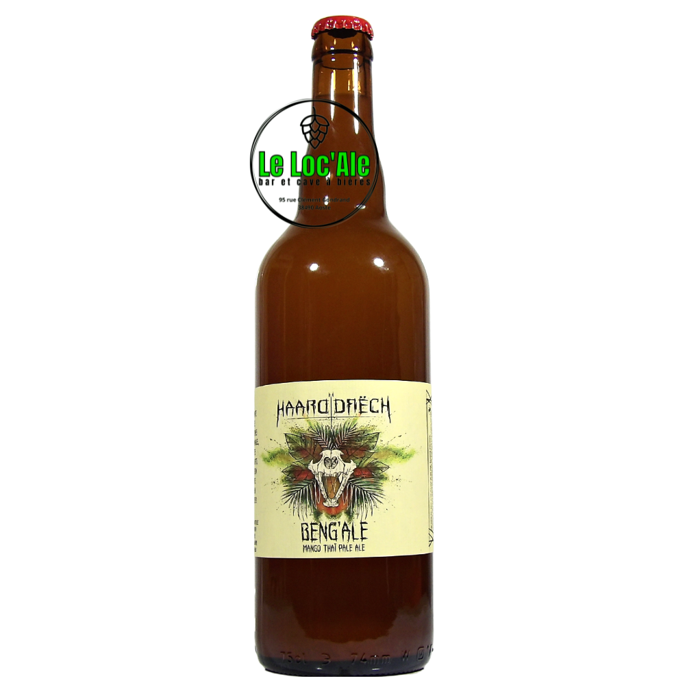 Haarddrëch - Beng'Ale - 75cl