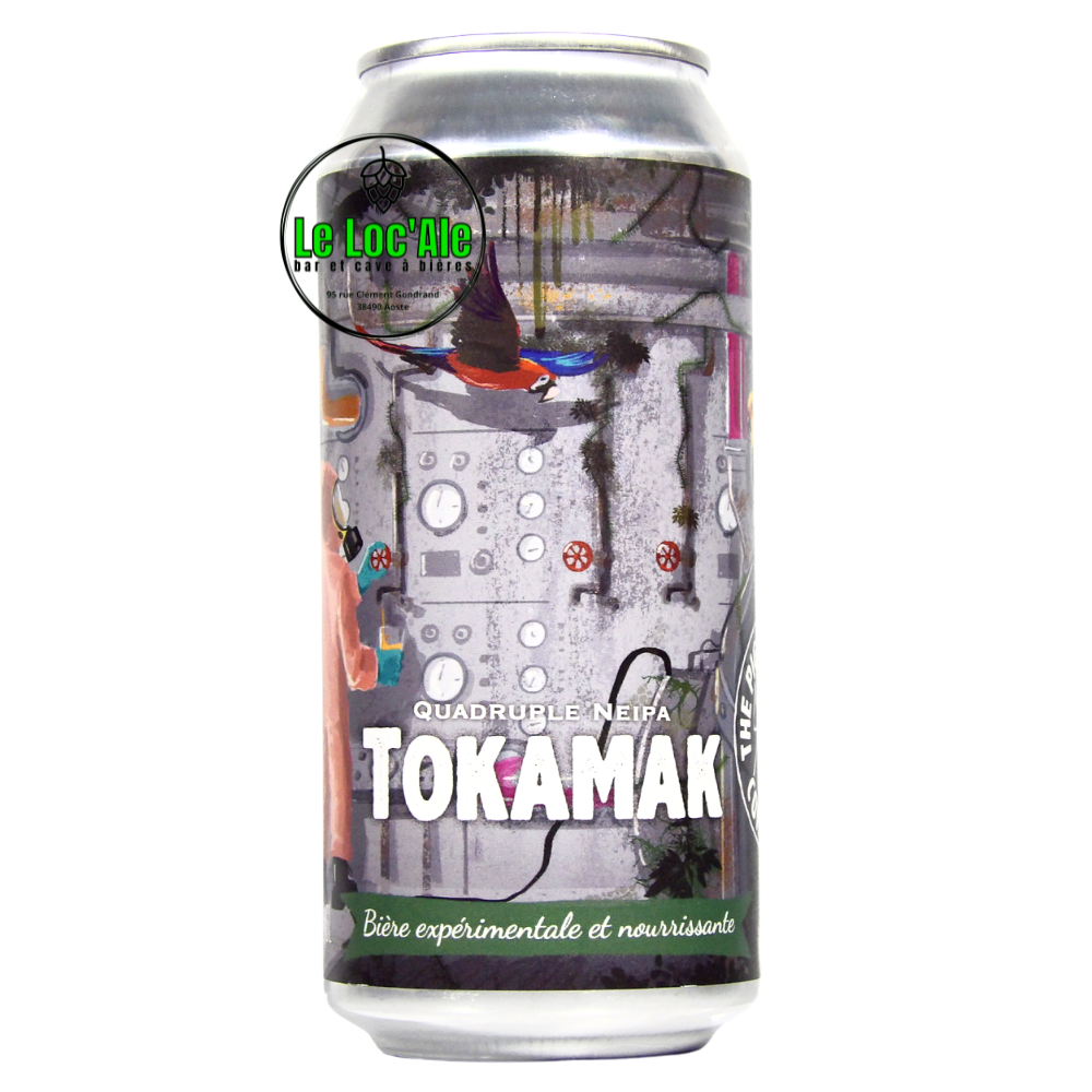 Piggy Brewing Company - Tokamak - 44cl