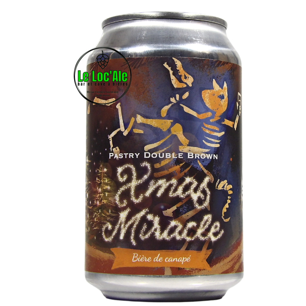 Piggy Brewing Company - Xmas Miracle - 33cl