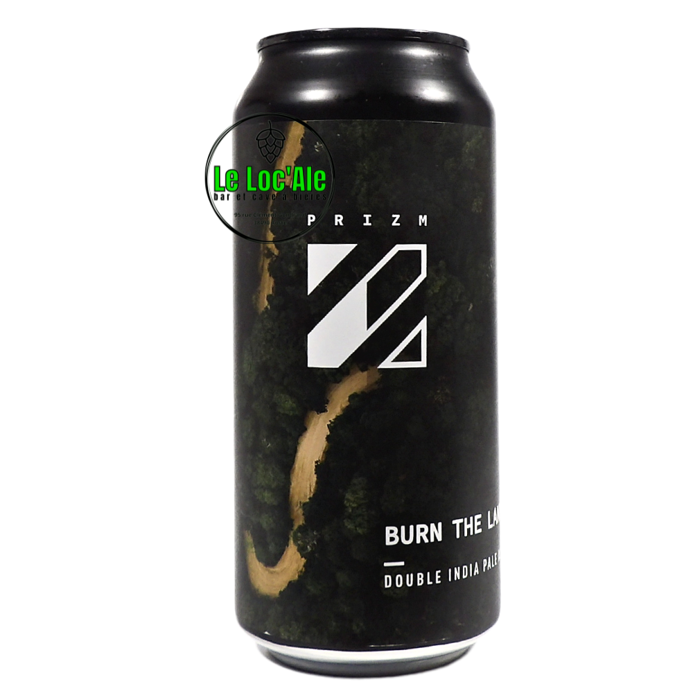 Prizm - Burn The Land - 44cl