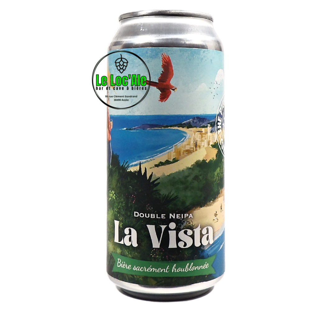 Piggy Brewing Company - La Vista - 44cl