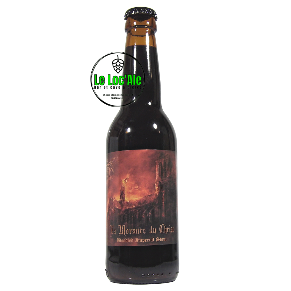 Haarddrëch - La Morsure du Christ - 33cl