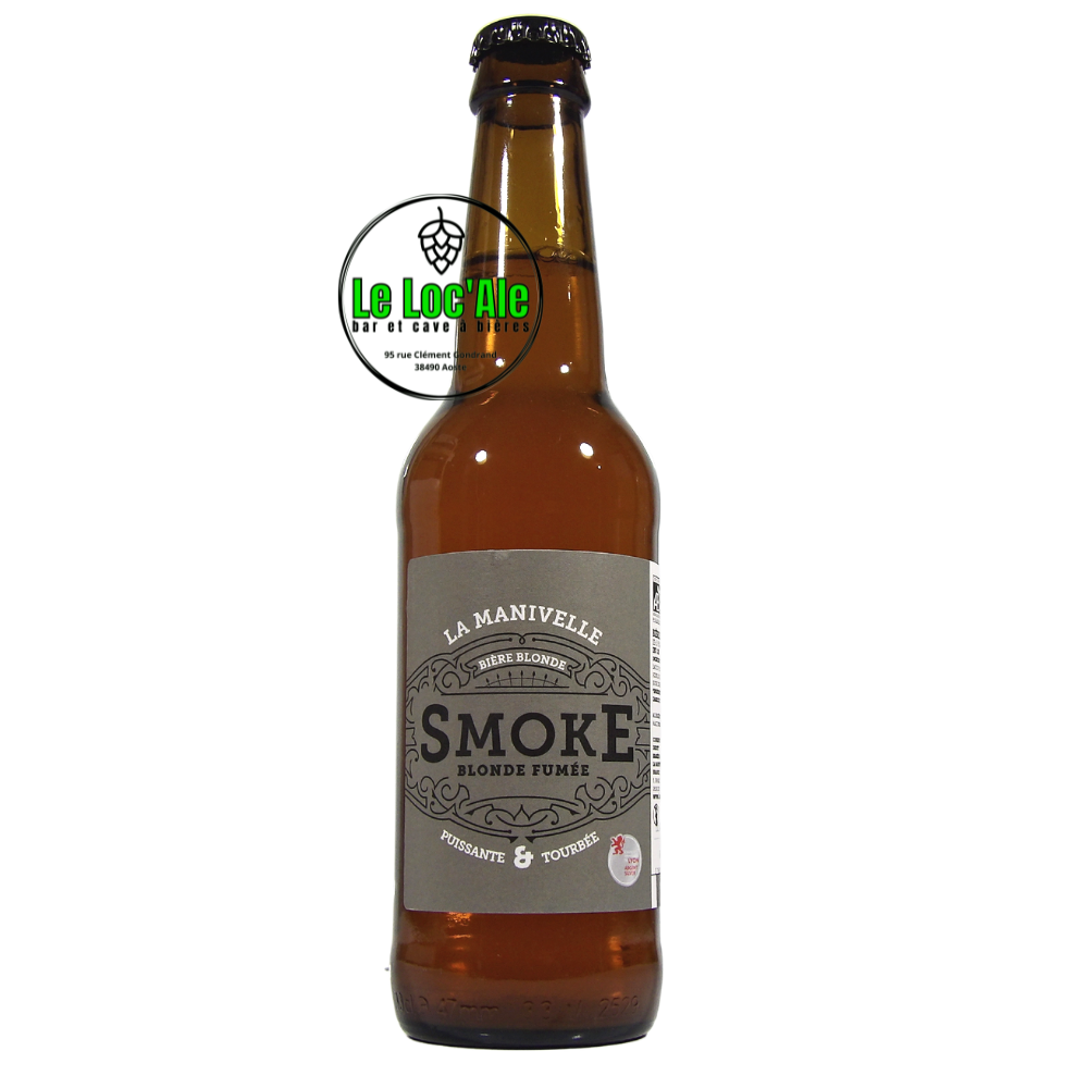 La Manivelle - Smoke - 33cl