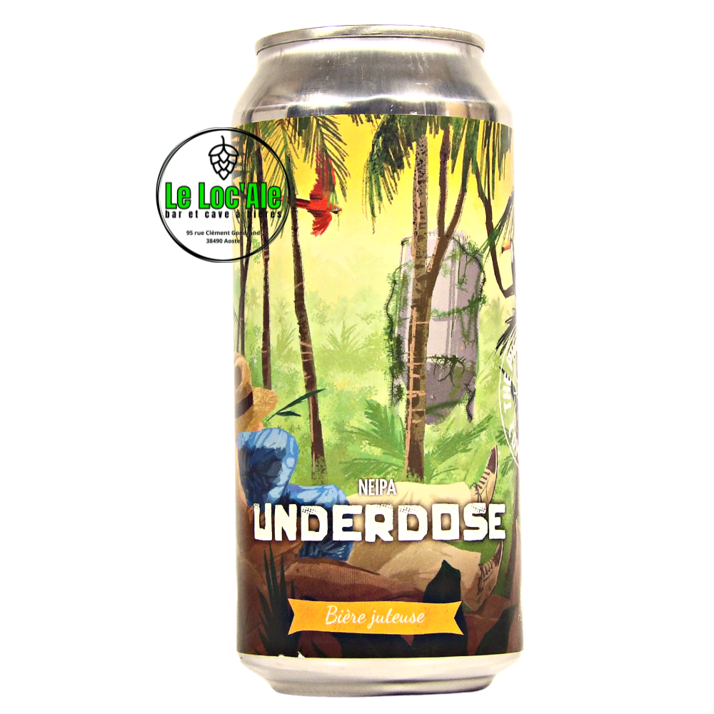 Piggy Brewing Company - Underdose - 44cl