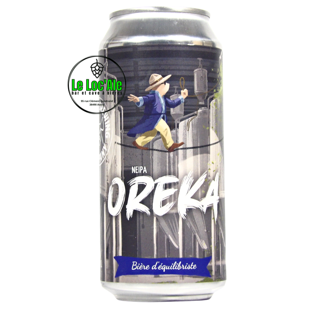 Piggy Brewing Company - Oreka - 44cl