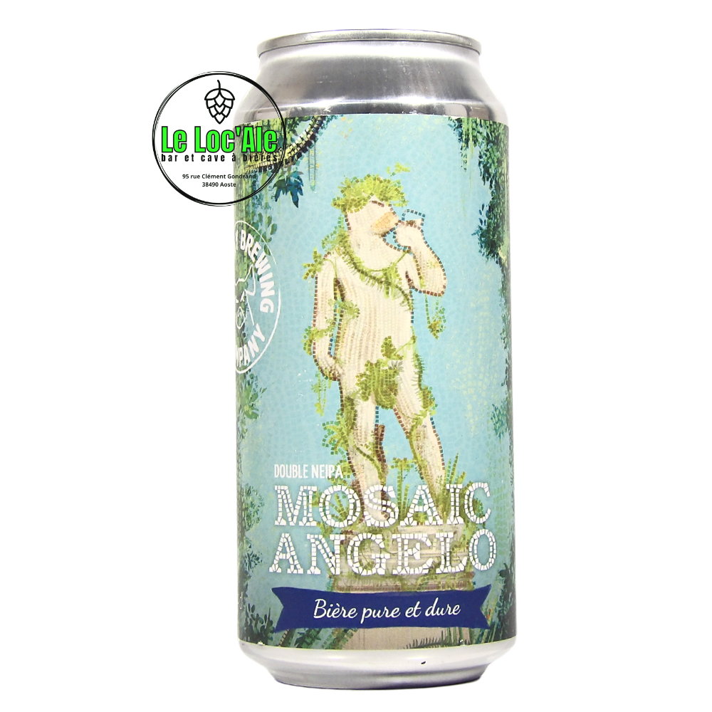 Piggy Brewing Company - Mosaic Angelo - 44cl