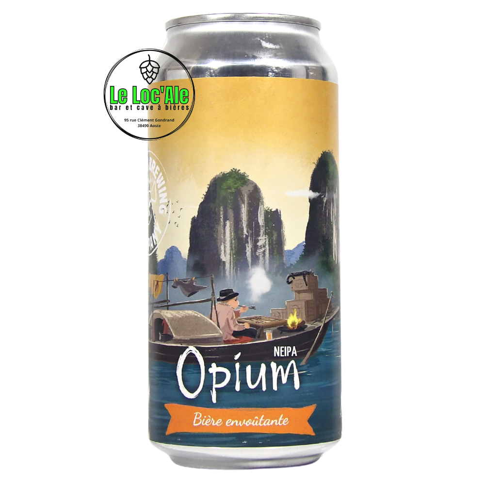 Piggy Brewing Company - Opium - 44cl