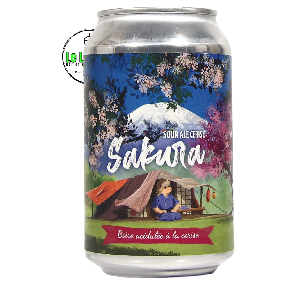 Piggy Brewing Company - Sakura - 33cl