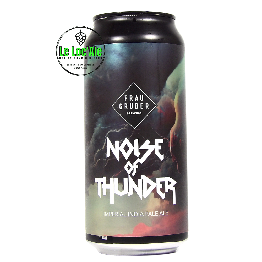 Fraugruber - Noise Of Thunder - 44cl