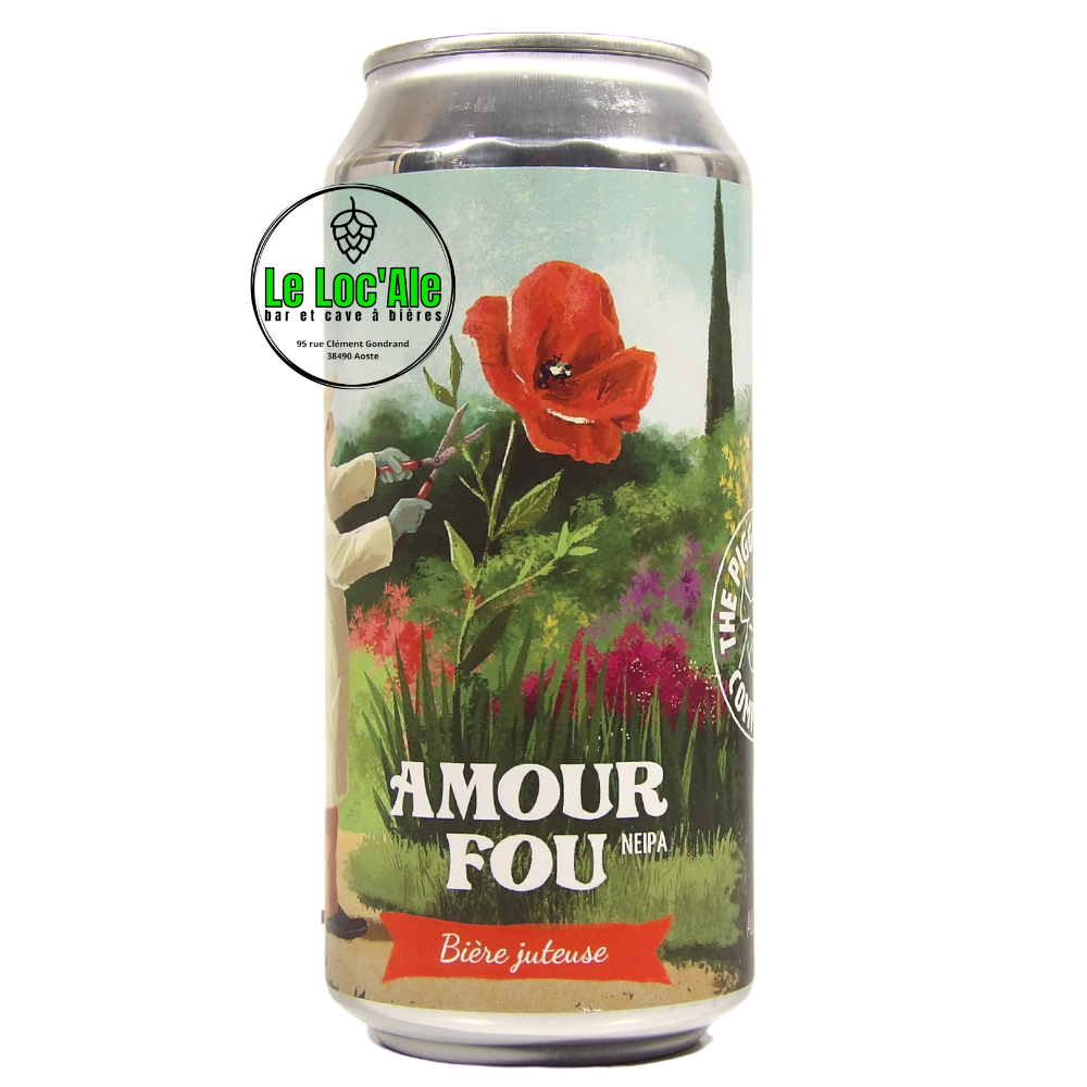 Piggy Brewing Company - Amour Fou - 44cl