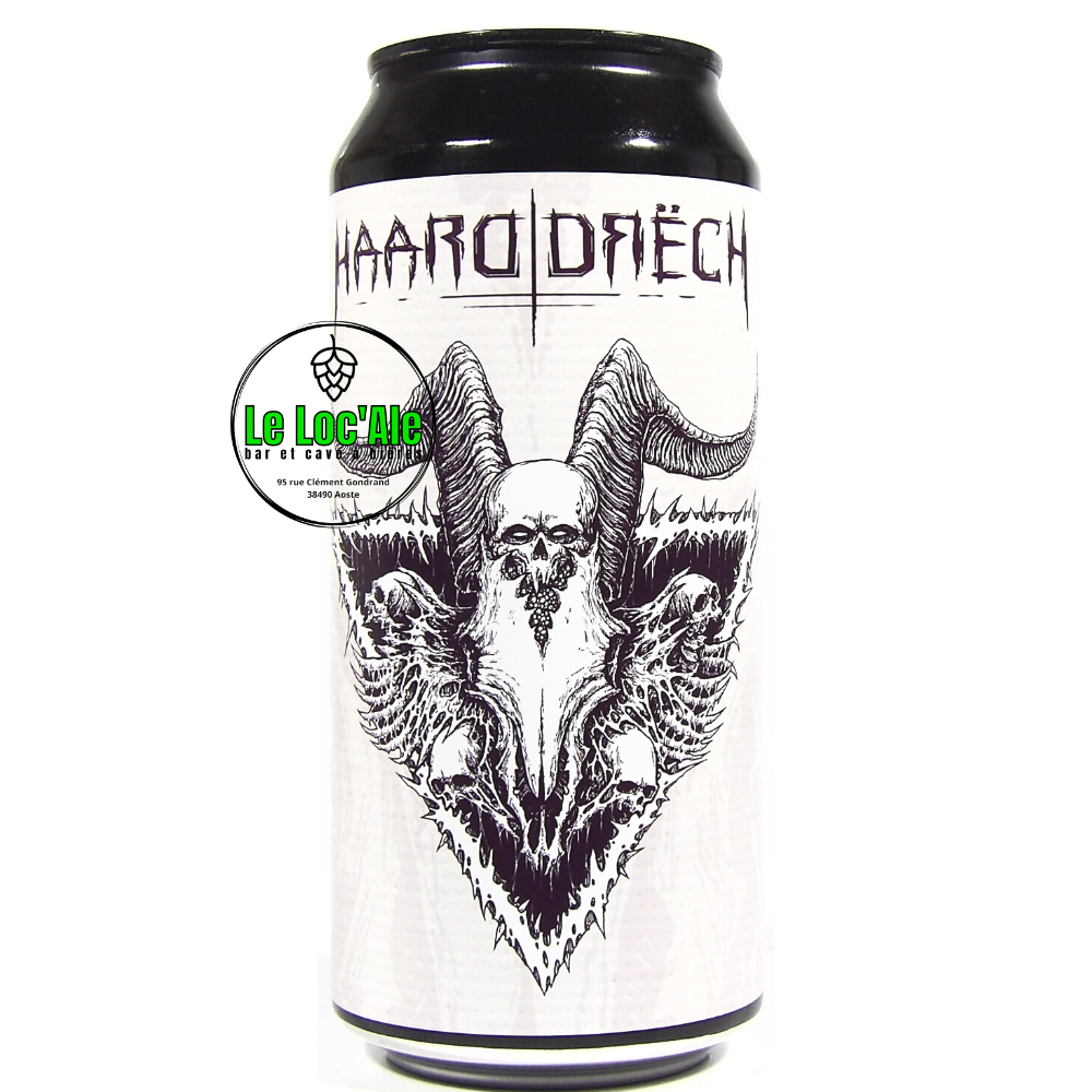 Haarddrëch - Betray'Ale - 44cl