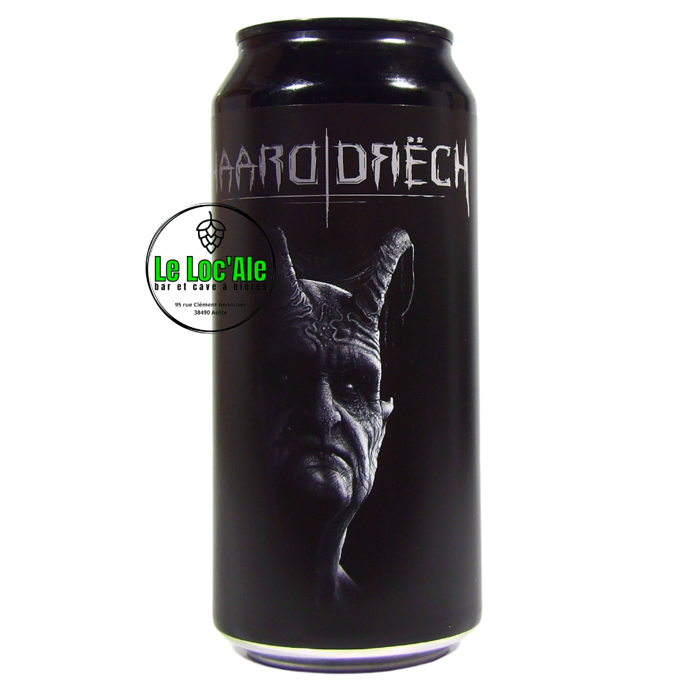 Haarddrëch - Beli'Ale - 44cl