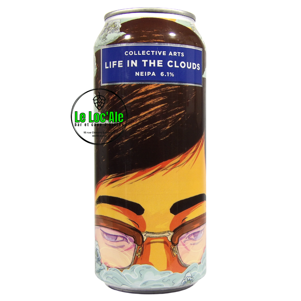 Collective Arts - Life in the clouds - 47.3 cl