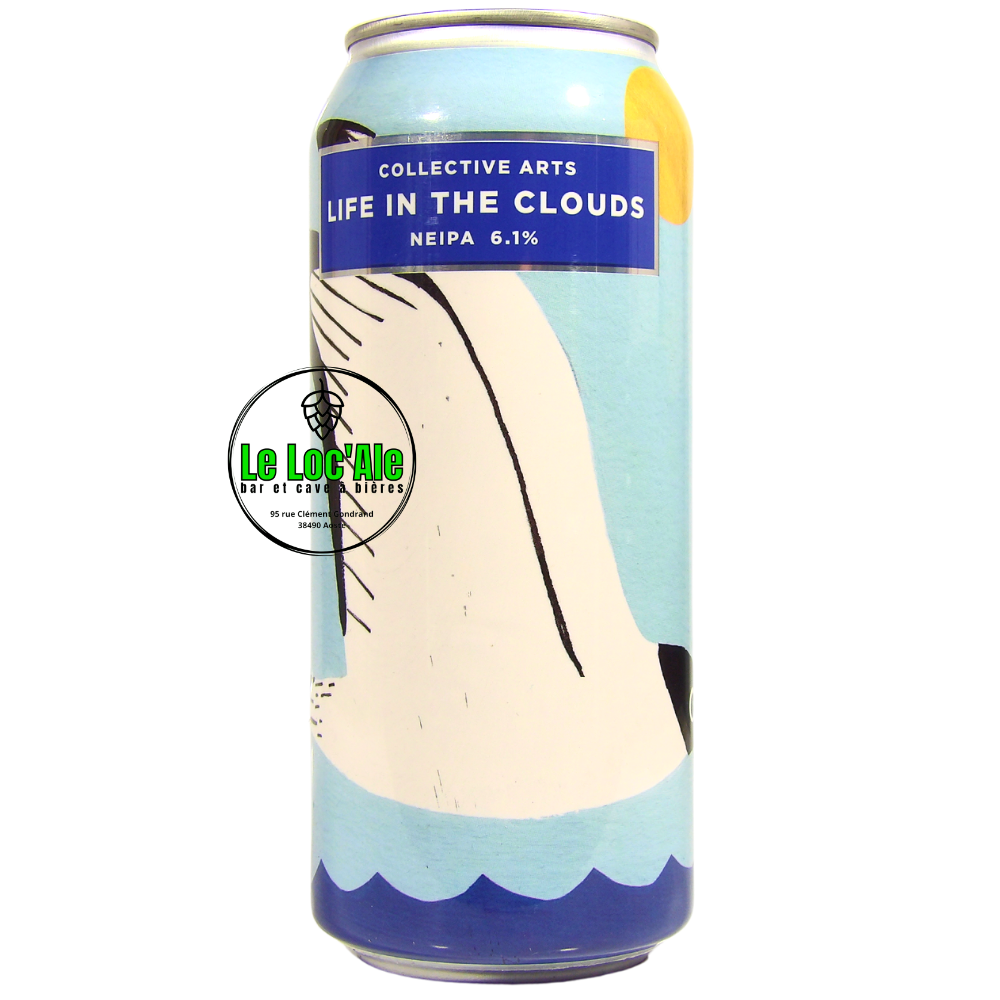 Collective Arts - Life in the clouds - 47.3 cl