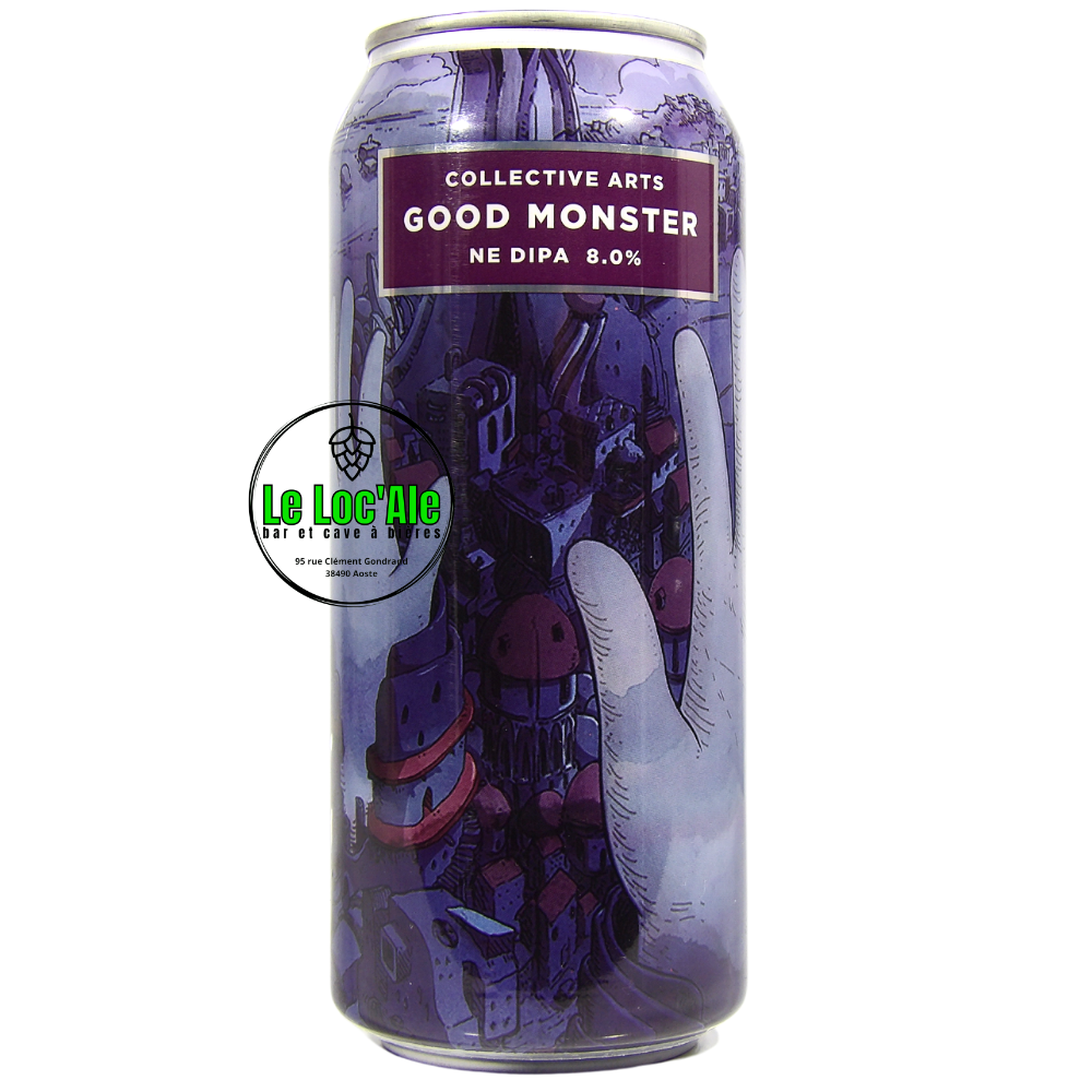 Collectiv Arts - Good Monster - 47.3cl