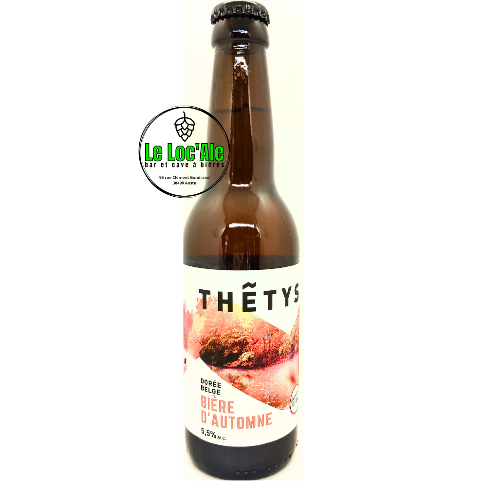 Thétys biere d'automne 33cl