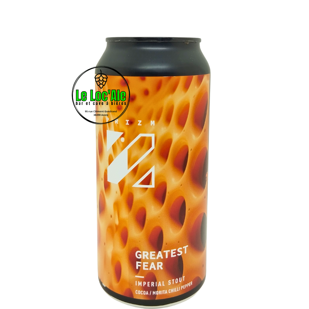 Prizm - Greatest Fear - 44cl