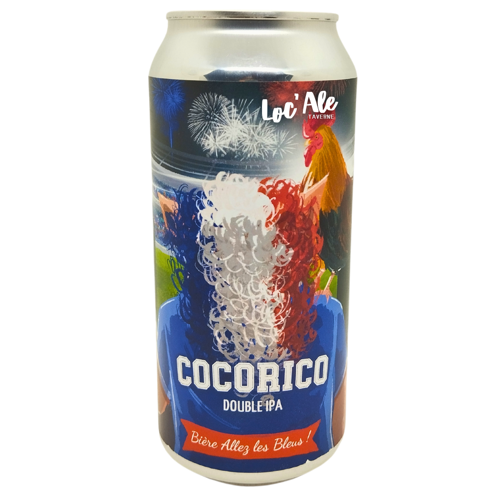 Piggy Brewing - Cocorico - 44cl