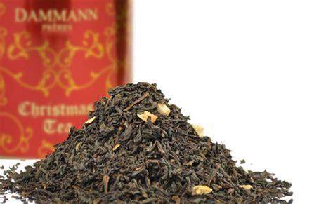 Infusion sachet - Rooibos de Noël dammann