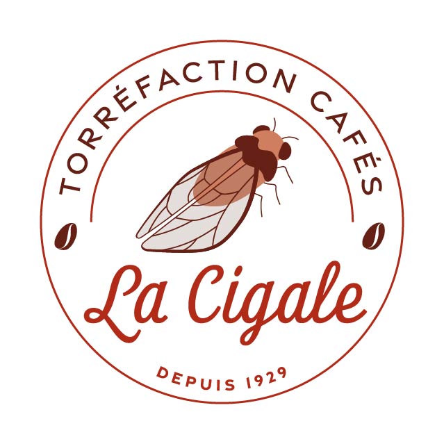 Torrefaction cafés La Cigale