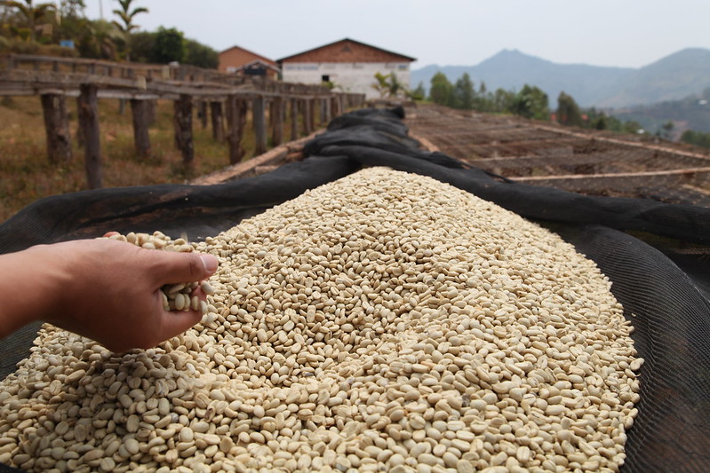 Cafe de Femme Rwanda