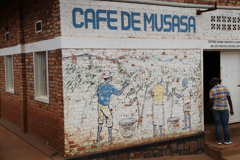 Cooperative Musasa Rwanda