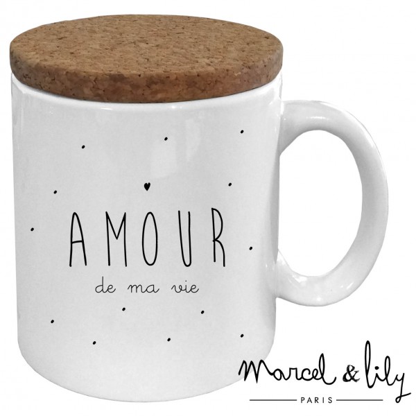 Mug Amour de ma Vie1