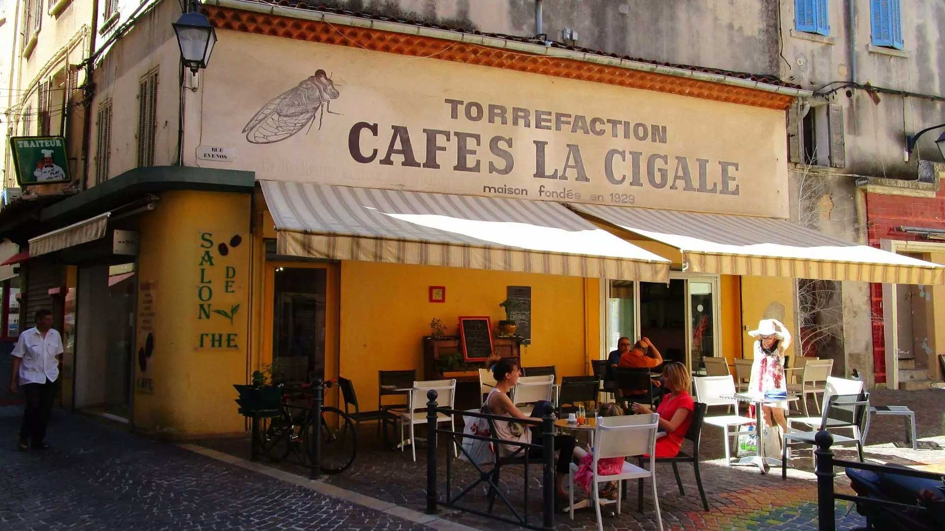 torrefaction la cigale la seyne sur mer
