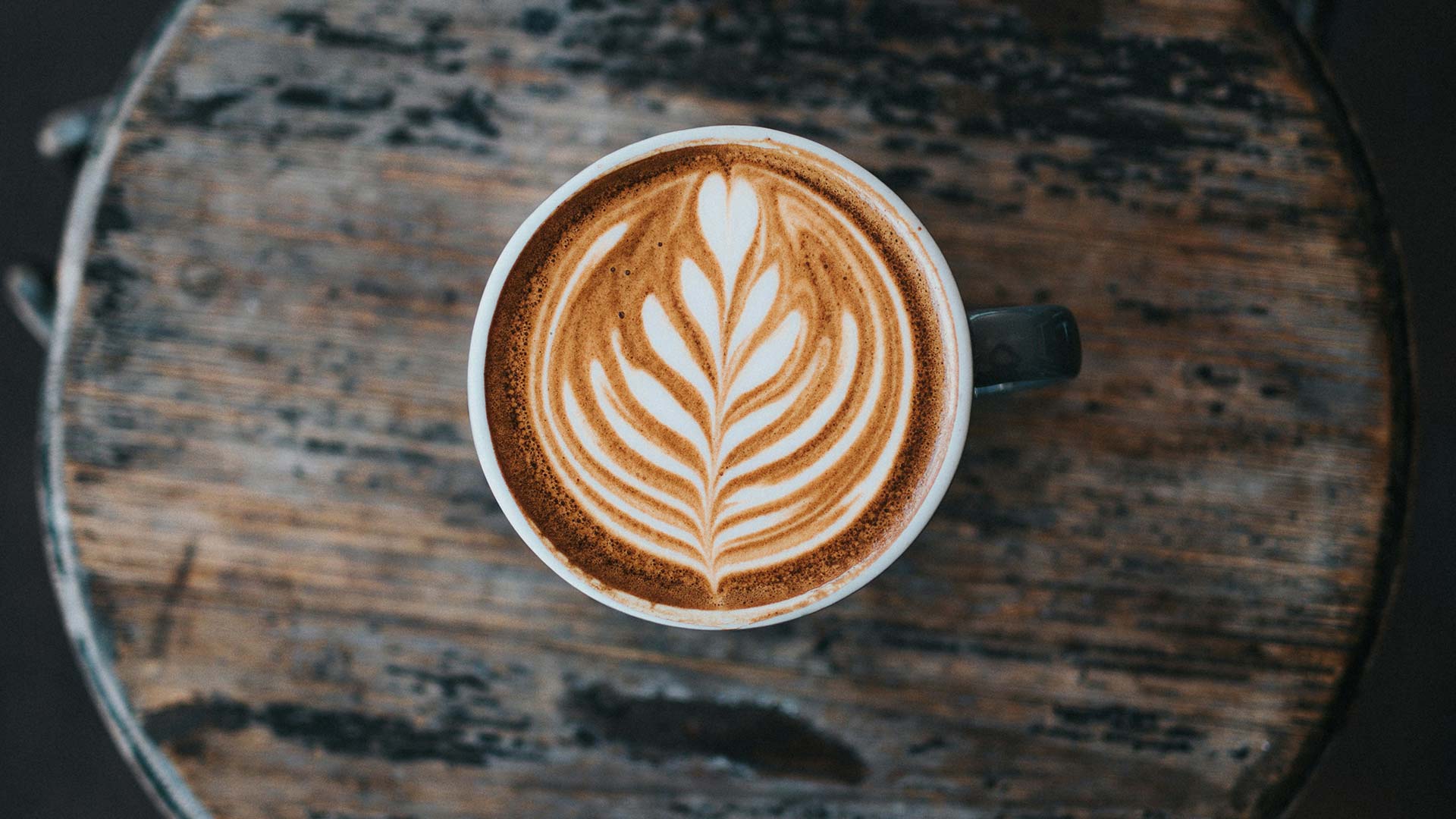 cappuccino presentation