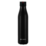 Bouteille isotherme 750ml Noir lacigale-shop.fr