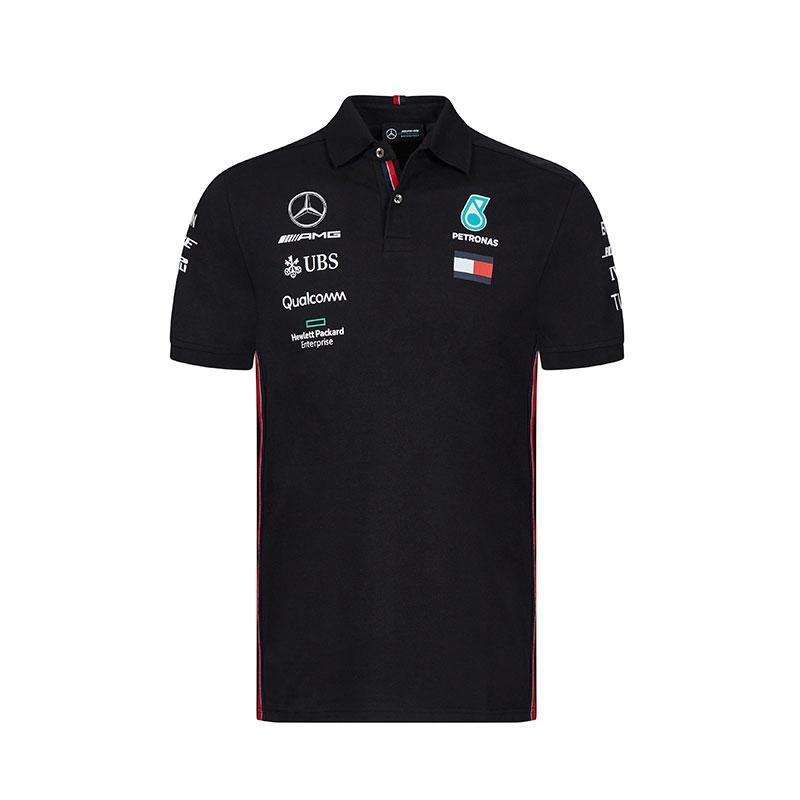 Polo Mercedes AMG Petronas Team 2019 noir
