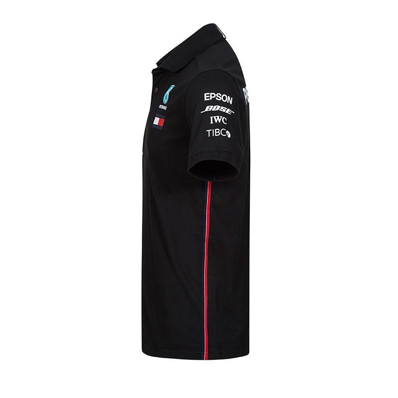 Polo Mercedes AMG Petronas Team noir 1191040100S_3