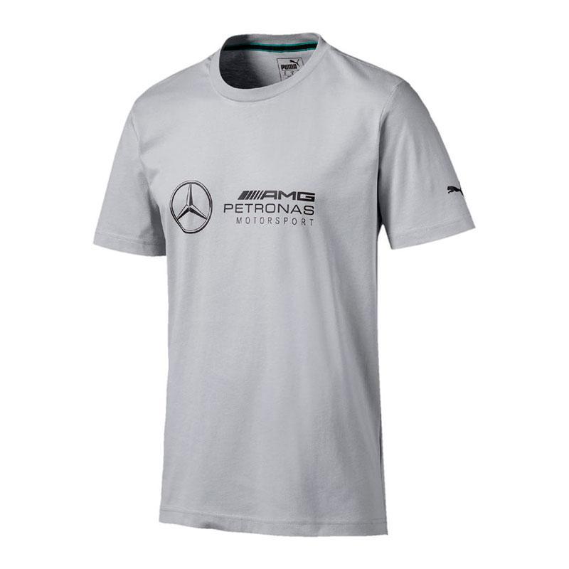 T-shirt Mercedes AMG Petronas gris PUMA