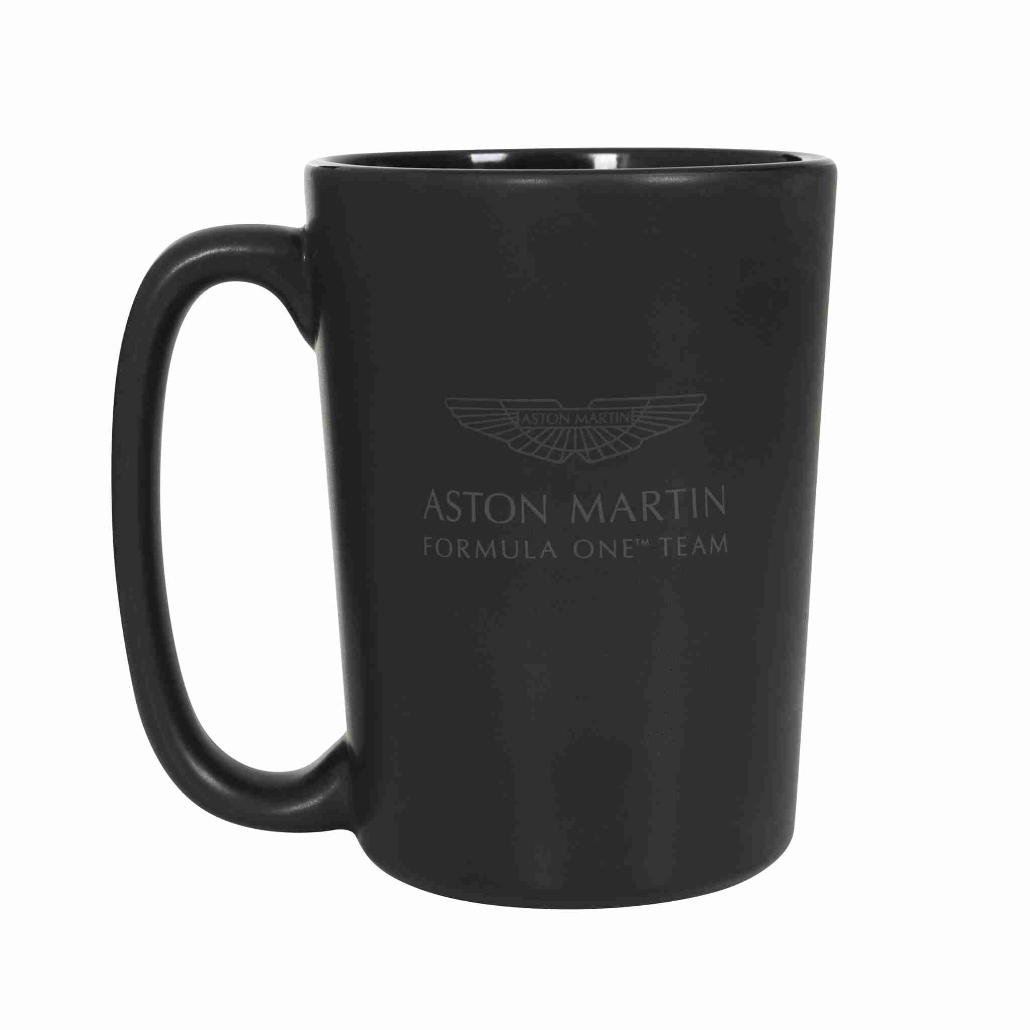 Tasse Aston Martin F1 noir
