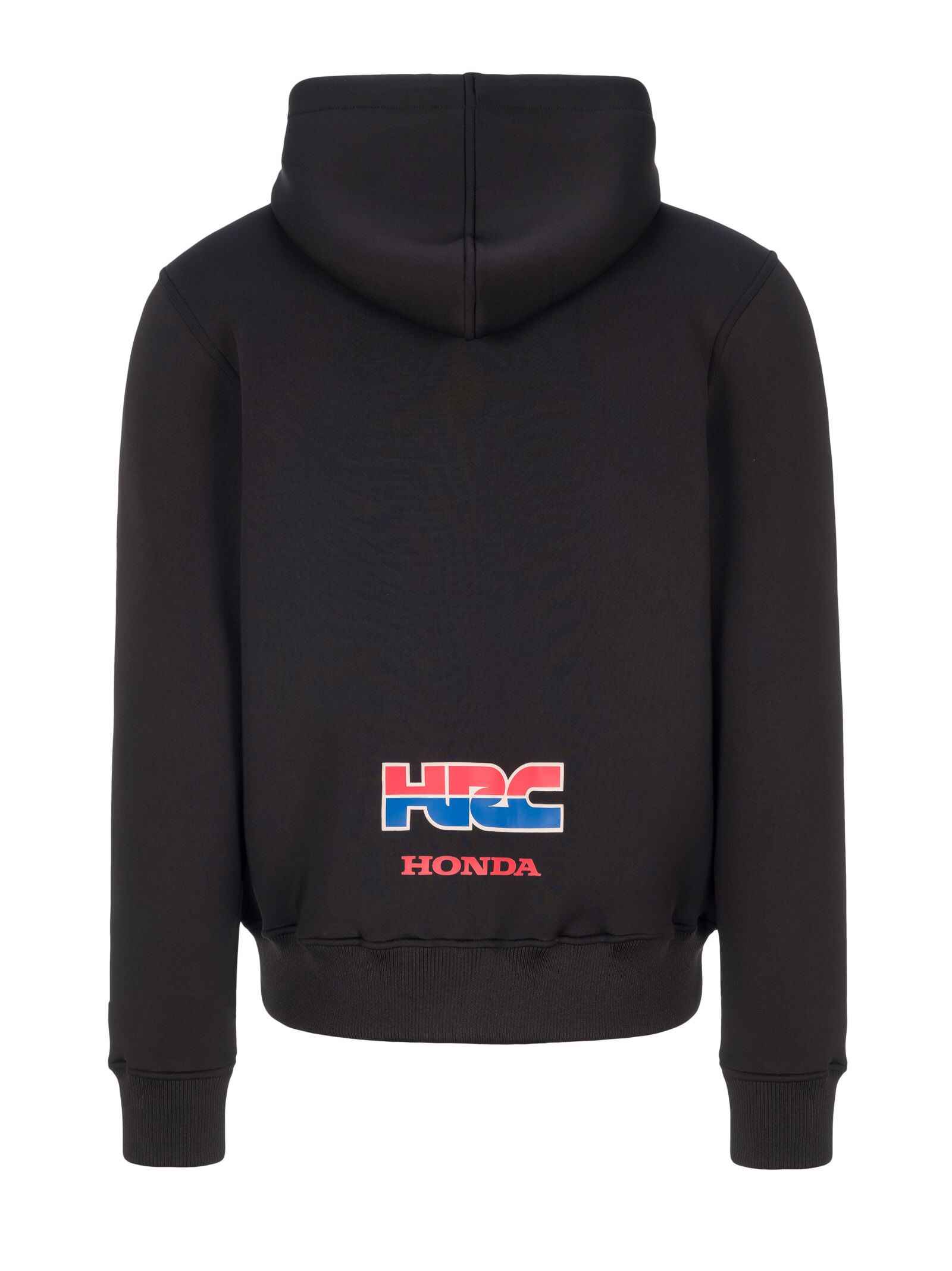 Veste néoprène homme Honda HRC noir vue dos