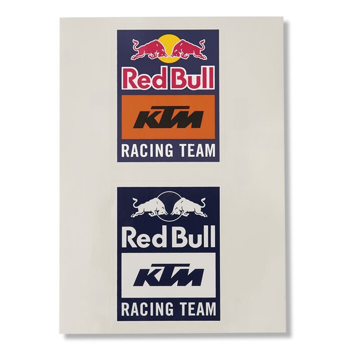 Autocollant KTM Red Bull