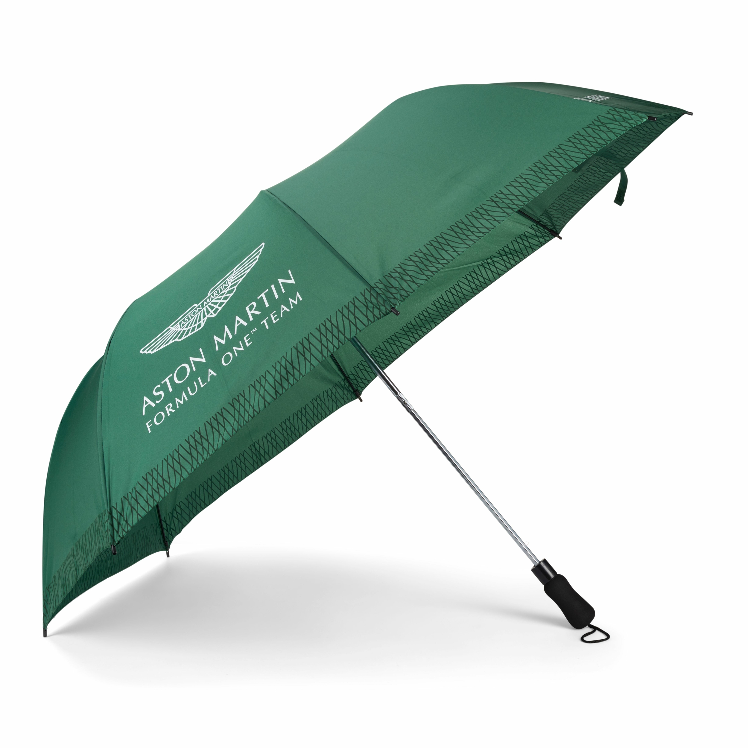 Parapluie télescopique Aston Martin F1