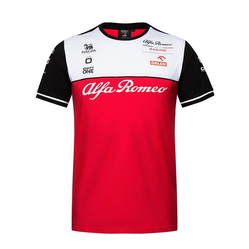 T-shirt Alfa Romeo Racing Orlen Original Team 2021