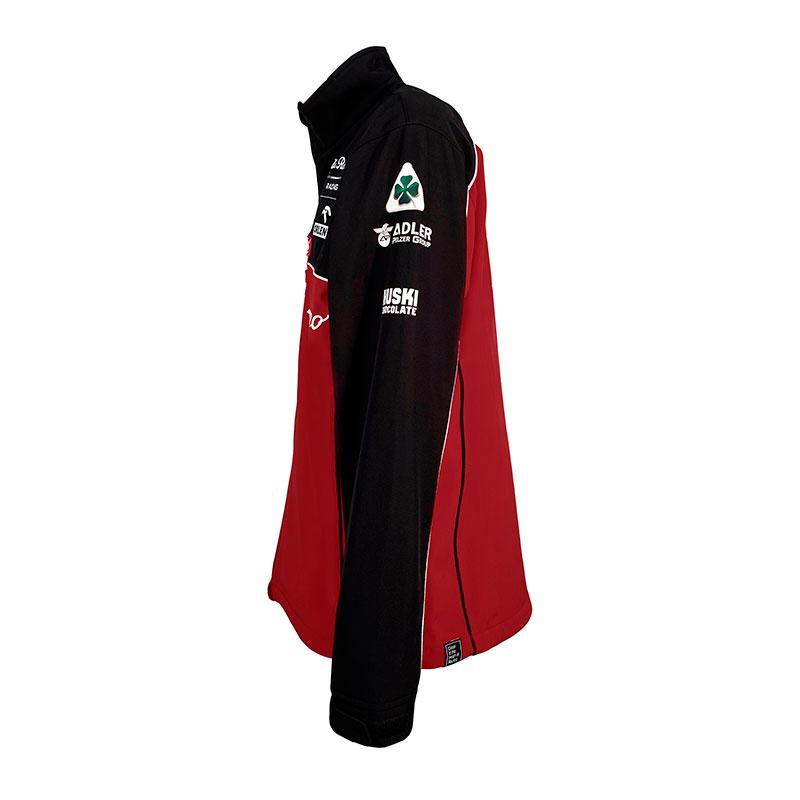 Alfa Romeo Racing Team Sauber Motorsport Veste Softshell pour Homme