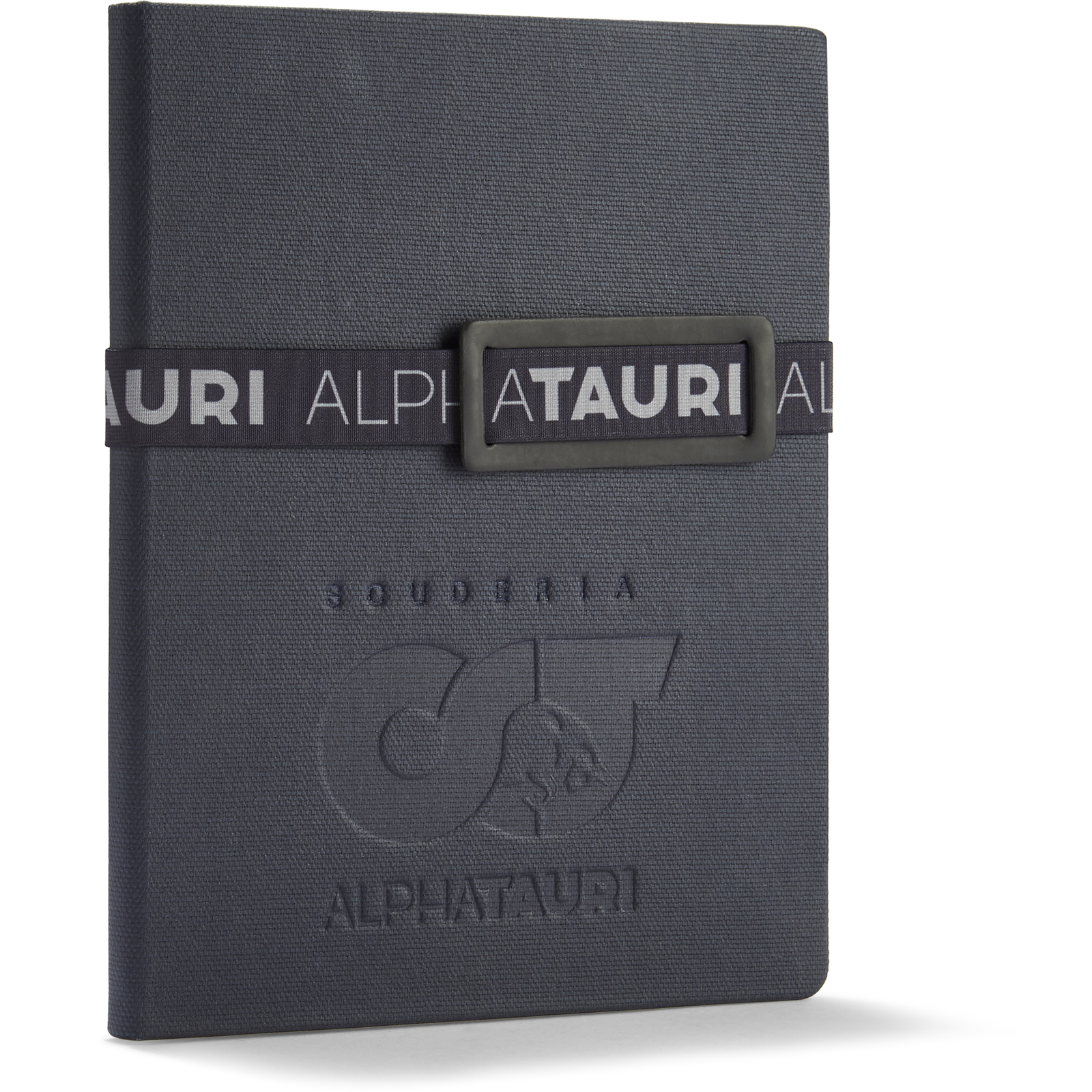 Cahier de notes Alpha Tauri